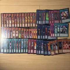 遊戯王OCG　R-ACE（レスキューエース）　デッキ