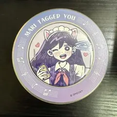 OMORI展 オモリ 原画 缶バッジ ドット まるめつアクリルフィギュア BOX OMORI展 オモリ 原画 缶バッジ ドット まるめつアクリルフィギュア BOX