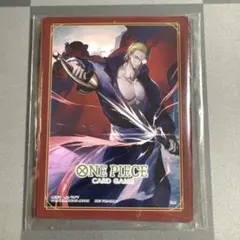 ワンピースカード シルバーズ レイリー スリーブ 10枚 未開封