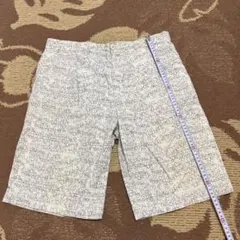 GOTCHA 総柄 ショートパンツ ホワイト Mサイズのサムネイル