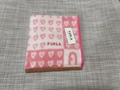 フルラ タオルハンカチ 新品