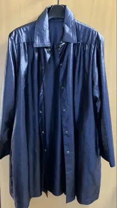 日本製　ロングコート　最終値下げ