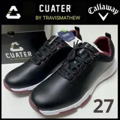 トラビスマシュー キャロウェイ ゴルフシューズ ソフトスパイク 27.0cm