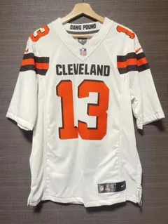 Nike NFL COWSER 47 ユニフォーム Lサイズ Nike NFL COWSER 47 ユニフォーム Lサイズ - メルカリ