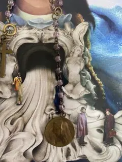 ロザリオネックレス