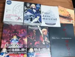 新品・未開封シュリンク付き Fate / Zero 全設定集 完全版 Fate/Zero」全設定集 完全版 - メルカリ