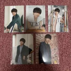 King & Prince 永瀬廉 公式写真 まとめ売り ③