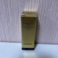 CHANEL サブリマージュ サンプル 2点セット - メルカリ