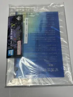 一番くじ 呪術廻戦 死滅回遊 壱 J賞 死滅回游〈総則〉ルールアクリルボード