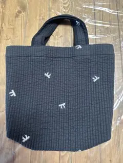 こ*ぬ様 ヌビトート ヌビバッグ 韓国nubi トートバッグ ハンドメイド ブラ