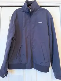 【美品】TOMMY HILFIGER メンズ ジャケット Mサイズ ネイビー