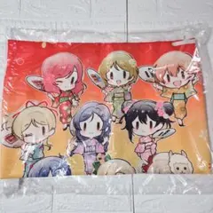 放課後クライマックスガールズ スリーブ 同人 希少 アイマス