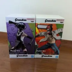 【新品未開封】チェンソーマン　ボム×チェンソーマン　グランディスタ