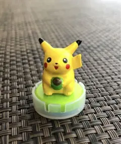 【当時物】 ポケモンスタンプ BANPRESTO バンプレスト ピカチュウ 1体