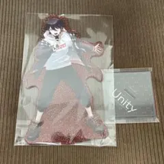 三枝明那　アクリルスタンド　にじさんじ