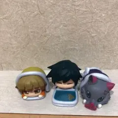 鬼滅の刃 おねむたん フィギュア3体セット値下げしました！