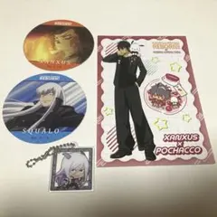 2025年最新】ザンザス スクアーロの人気アイテム - メルカリ