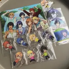 スタツア 特典 コースター セット