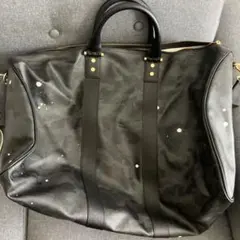 Gentil Bandit ボストンバッグ カモフラ ペイント | Mercari