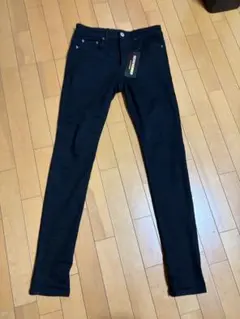 Serenade スキニーデニム ブラック ダメージジーンズ 30 希少品 Serenade スキニーデニム ブラック ダメージジーンズ 30 希少品 - メルカリ