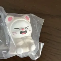 skzoo ライトマスコット　ジニレット