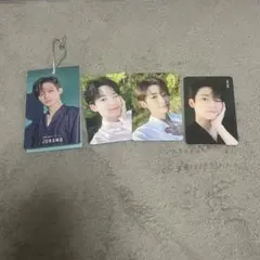 CRAVITY ジョンモ トレカ セット