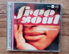 FREE SOUL. IMPRESSIONS CD