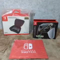 ゼルダの伝説 ティアーズ オブ ザ キングダムエディション＋任天堂ライセンス商品