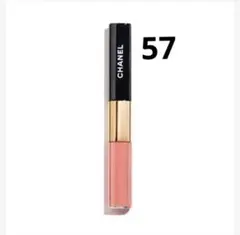 CHANEL ル ルージュデュオウルトラトゥニュ 57