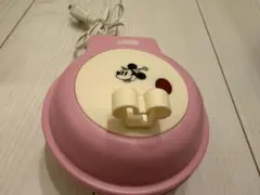 ディズニー ミニパンケーキメーカー RSM-2 ピンクのサムネイル