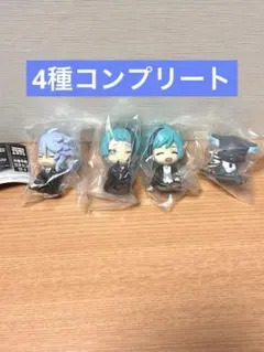 肩ズンFig.ツイステッドワンダーランド　オクタヴィネル寮＆グリム　コンプリート