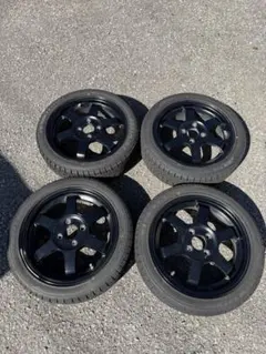 2026年最新】165/50r15 ホイールセットの人気アイテム - メルカリ