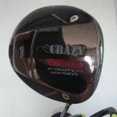 CRAZY CRZ-435 II ドライバー 1Wのサムネイル