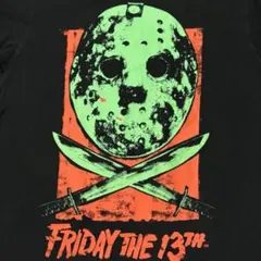 00s FRIDAY THE 13TH Tシャツ 13日の金曜日 ジェイソン