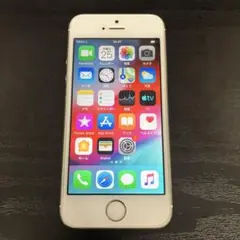 Apple iPhone5s 16GB ゴールド