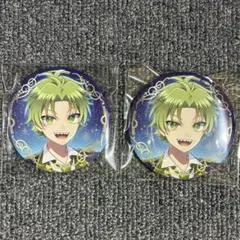 最終値下げ　カラフルピーチ　からぴちパラダイス　缶バッジ　シヴァ