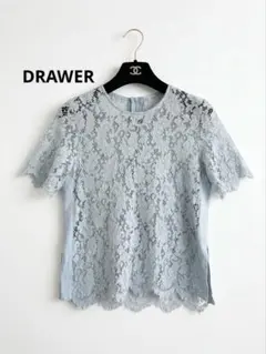 2026年最新】Drawer レディース 半袖 シャツ・ブラウスの人気アイテム
