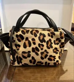 GIANNI CHIARINI ジャンニ キアリーニ　レザーバック　イタリア製