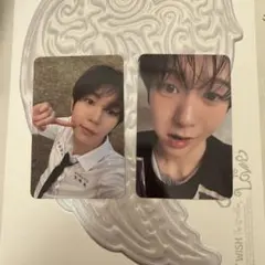 NCT WISH トレーディングカードセット リョウ