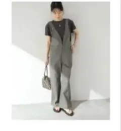 Spick and Span サロペット オーバーオール サイズ36のサムネイル