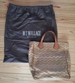 MZ WALLAGE ハッグのサムネイル