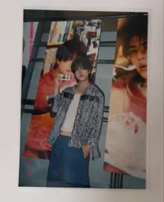 &TEAM TAKI DPARTMENT ハラカド 購入特典 生写真