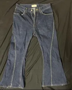 jieda 21aw BOOTS CUT DENIM PANTSのサムネイル