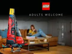 LEGOテクニック42174 ヨット(箱・説明書あり)