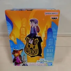 ディズニー ズートピア2 ジュディ・ホップス モニタートップフィギュア