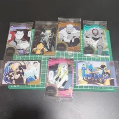 鋼の錬金術師 7枚セット