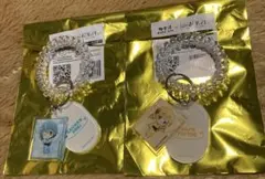 魔法少女まどかマギカ 極楽湯 キーホルダー 美樹さやか 巴マミ