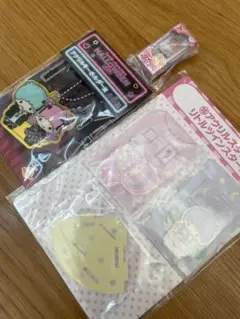 リトルツインスターズ　キキララ　ききらら　セット売