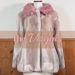 thevirgins ファーコート 2026年最新】the virgins コートの人気アイテム - メルカリ