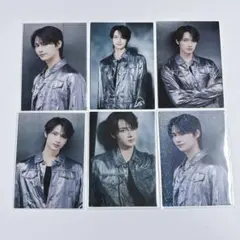 SEVENTEEN RIGHT HERE JAPAN ジュン JUN トレカ